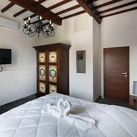 شقة Casa Del Borgo Antico بودجيبونسي المظهر الخارجي الصورة
