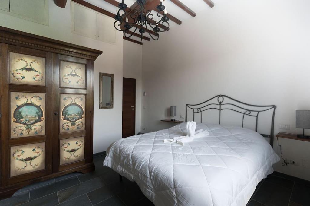 شقة Casa Del Borgo Antico بودجيبونسي المظهر الخارجي الصورة