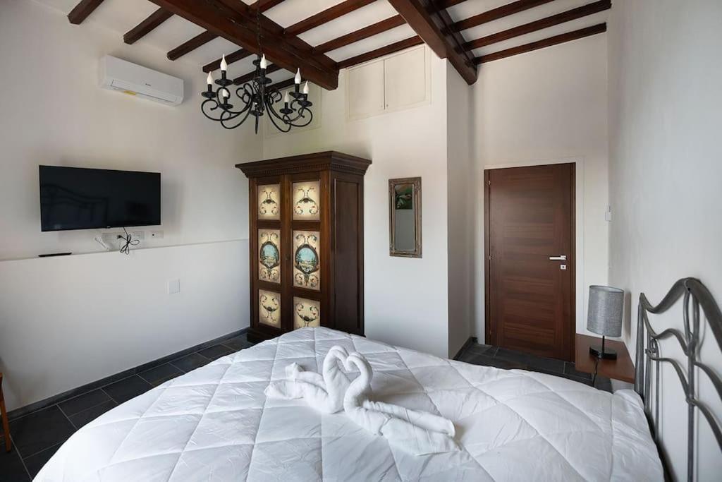شقة Casa Del Borgo Antico بودجيبونسي المظهر الخارجي الصورة